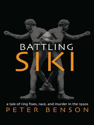 cover image of Battling Siki